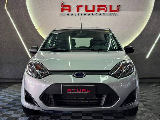FORD FIESTA 1.0 MPI HATCH 8V FLEX 4P MANUAL FORD FIESTA 1.0 MPI HATCH 8V FLEX 4P MANUAL